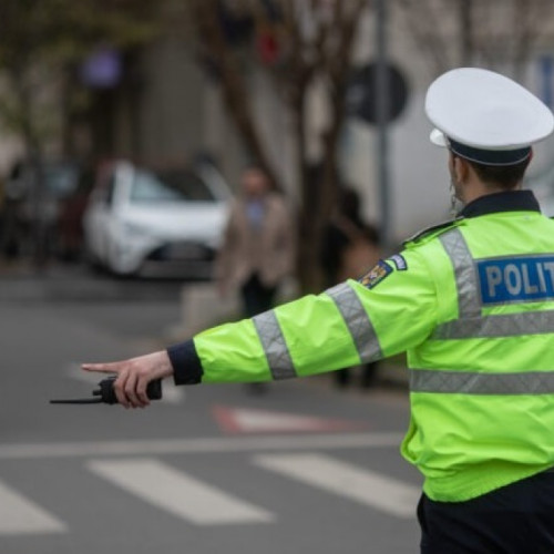 Trei șoferi din Galați, prinși conducând fără permis