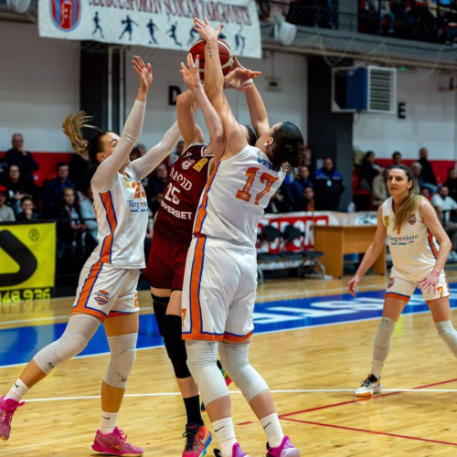 FINAL 4 al Cupei României la baschet feminin se va desfășura la Arad