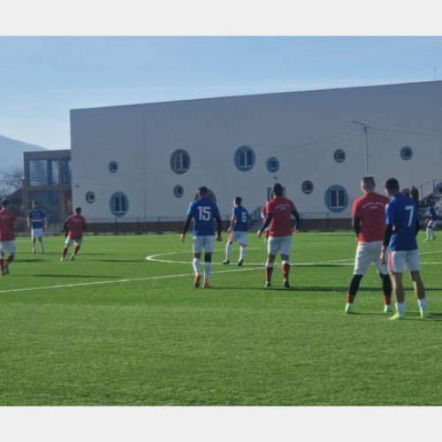 CS Bihorul Beiuș câștigă amicalul cu CS Diosig