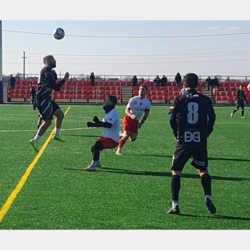 Duel amical între liderii Ligii a IV-a, cu rezultat egal