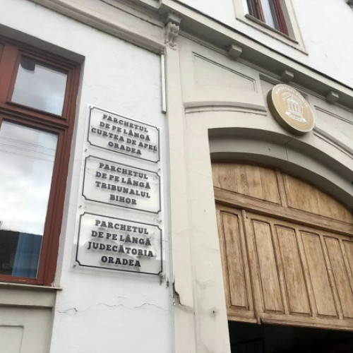 Activitatea Parchetului de pe lângă Curtea de Apel Oradea în 2024