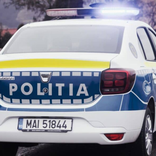 Accident rutier ciudat la Valcele, în orașul Tismana