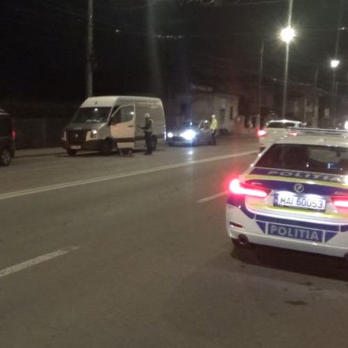 Accident cu alcool la volan în Târgu Jiu