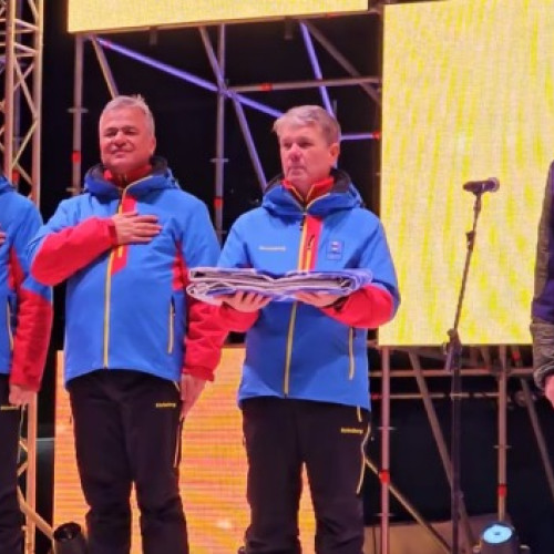 FOTE 2027: Brașovul preia steagul olimpic european
