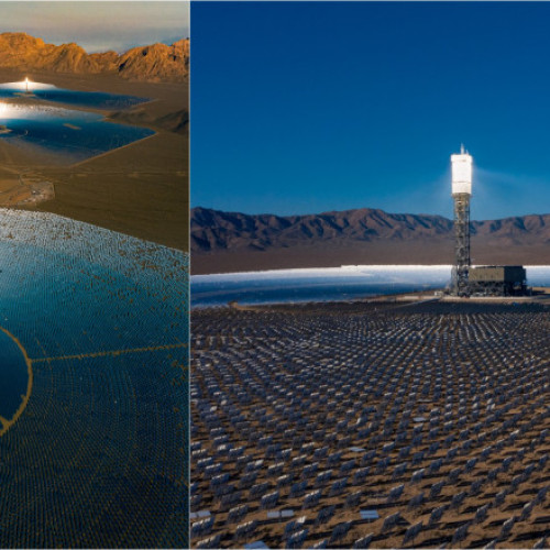 Închiderea centralei solare Ivanpah, un simbol al falimentului tehnologic
