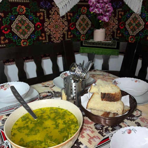 Un nou punct gastronomic local se deschide în Bistrita-Nasaud