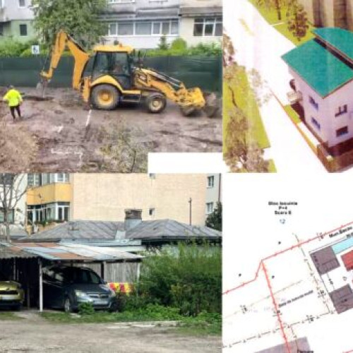 Luptă în instanță pentru o autorizare de construire pe strada Progresului