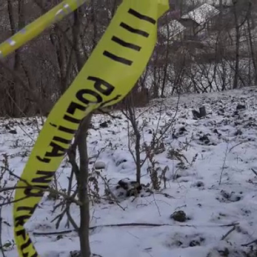 Bărbat găsit mort într-o pădure din Botoșani