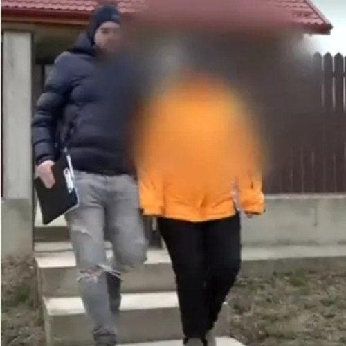 Tânăra din Vaslui acuzată de omor calificat după moartea fiicei sale de opt luni