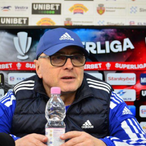 Leo Grozavu, despre meciul FC Botoșani - Rapid: "Va fi o provocare"