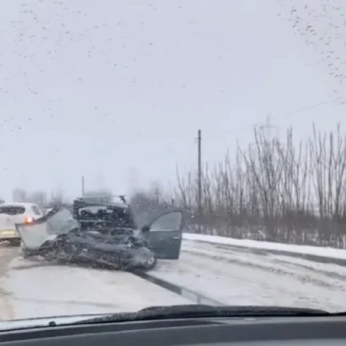 Accident tragic pe Centura Capitalei: două persoane decedate