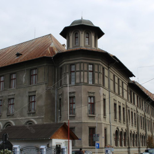 Lucrări de modernizare la Școala Gimnazială &quot;Mihai Eminescu&quot; din Năsăud