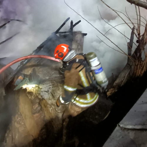 Incendii în localitățile Flamanzi și Pomirla din cauza coșurilor de fum necurățate