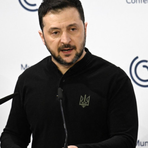 Zelenski avertizează despre amenințările rusești împotriva NATO