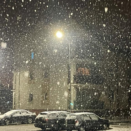 România îngheață: O săptămână foarte rece în februarie