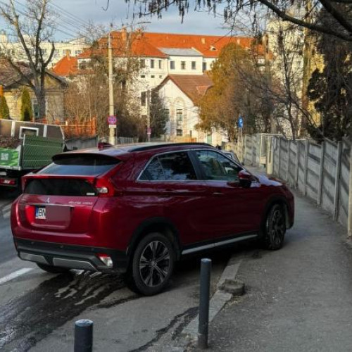 Traficul din Cluj-Napoca creează dificultăți pentru șoferi