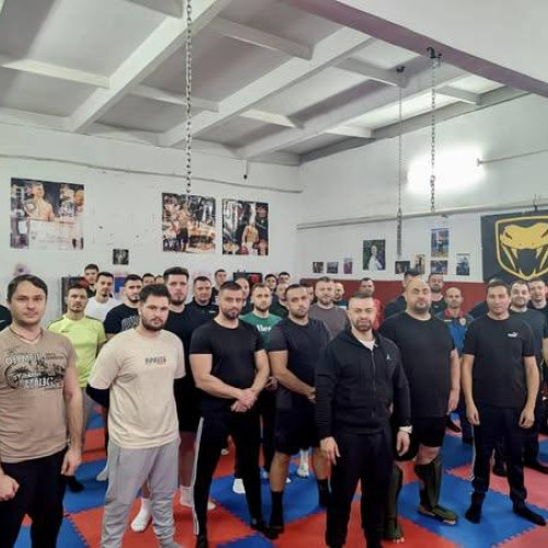 Modul de instruire pentru siguranța personalului operativ