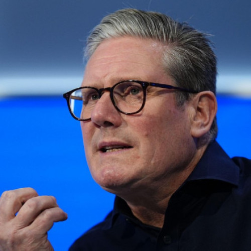 Premierul britanic Keir Starmer propune trupe de menținere a păcii în Ucraina