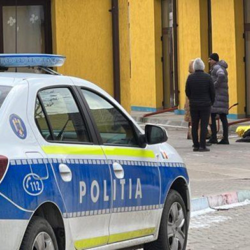 Incident tragic la școala din Costești