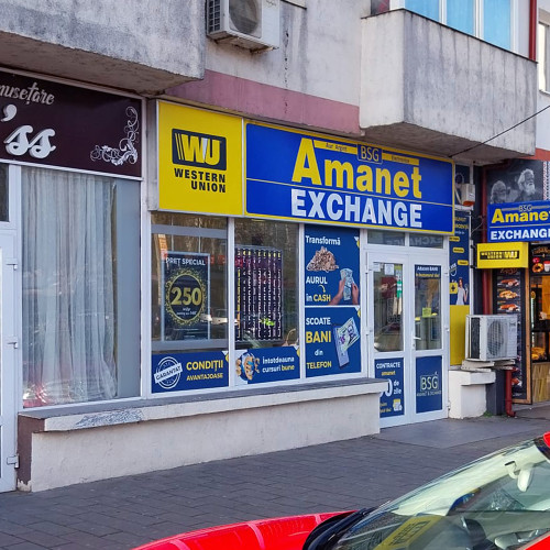 BSG Amanet &amp; Exchange, lider pe piața amanetului și schimbului valutar din România