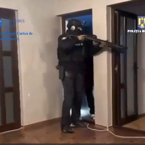 25 de percheziții în Ialomița pentru tulburarea ordinii publice