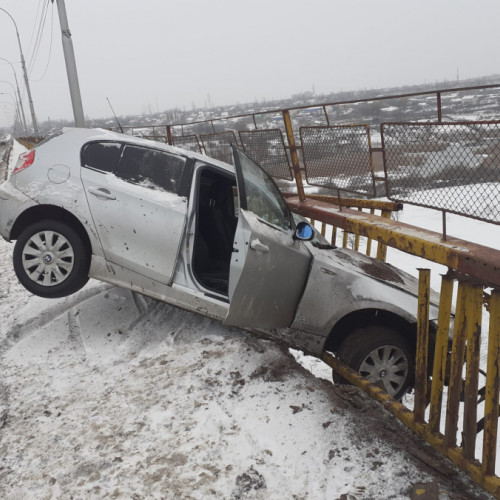 Accidente rutiere în județul Galați din cauza condițiilor meteo