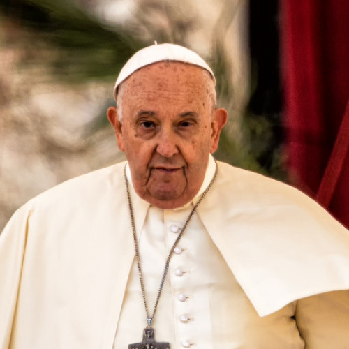 Papa Francisc rămâne internat la spitalul Gemelli din Roma