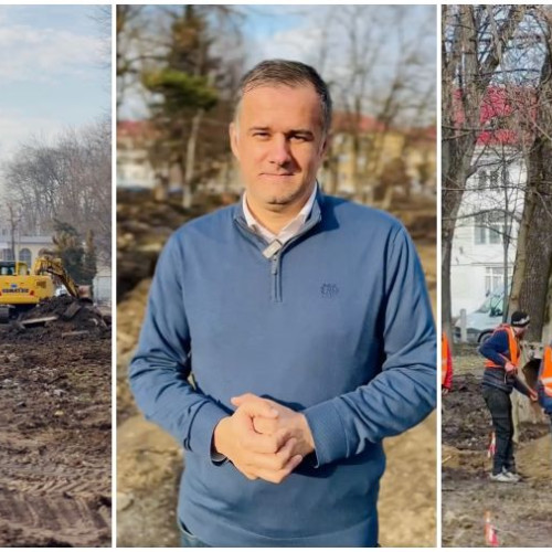 Probleme de corupție afectează modernizarea Parcului Cancicov din Bacău