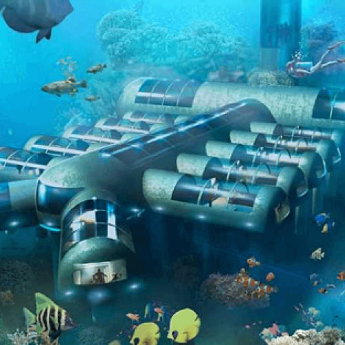 Un proiect subacvatic fără precedent se dezvoltă între Anglia și Țara Galilor