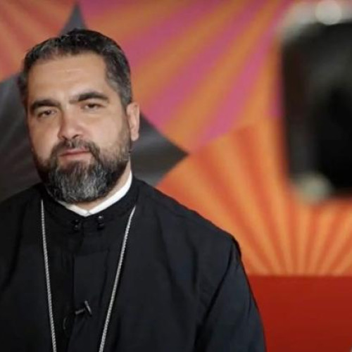 Percheziții la domiciliul preotului Ciprian Mega în Bihor