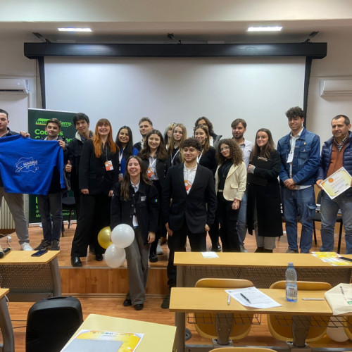 AIESEC începe recrutarea de noi voluntari în Galați