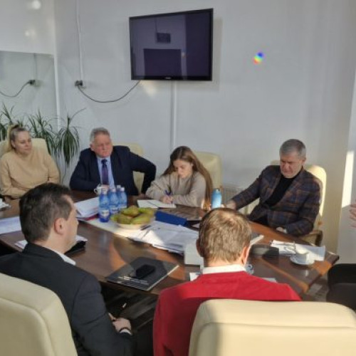 Întâlnire pentru sprijinirea copiilor cu dizabilități