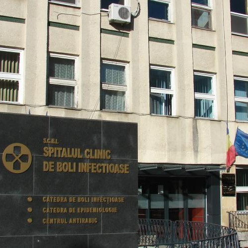 Un nou robot pentru antibiograme la Spitalul de Boli Infectioase din Cluj-Napoca