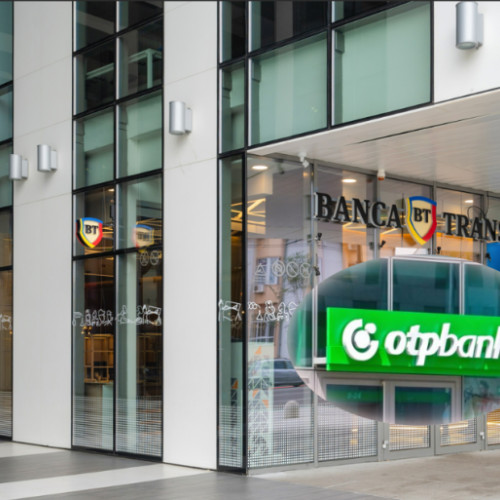Clienții OTP Bank România, avertizați despre fuziunea cu Banca Transilvania