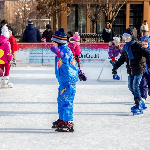 Vacanța de schi începe pe 22 februarie