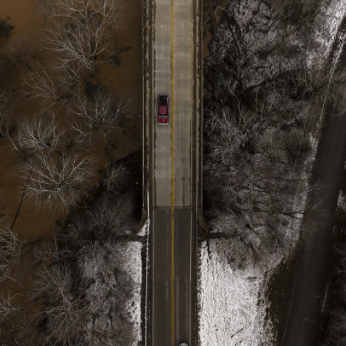 Ploile torențiale din sud-estul Statelor Unite au provocat inundații devastatoare