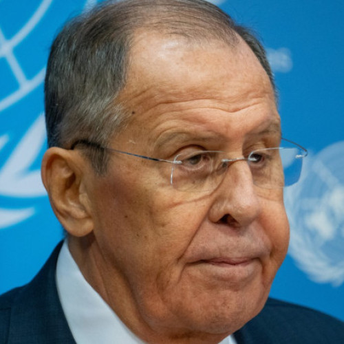 Lavrov nu vede rolul Europei în negocierile pentru Ucraina