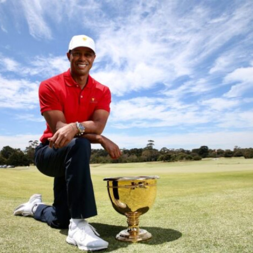 Tiger Woods crede că implicarea lui Donald Trump poate ajuta golf-ul