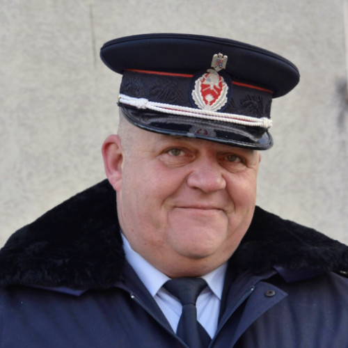 Primul scafandru atestat al ISU Cluj trece în rezervă