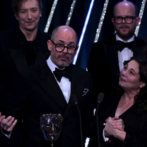 Filmele "Conclave" și "The Brutalist" câștigă patru premii BAFTA fiecare