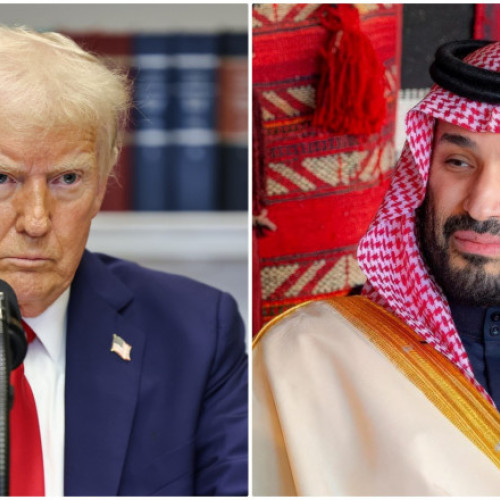 Arabia Saudită devine jucător important în diplomația globală