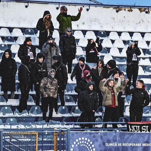 CFR Cluj remizează cu Poli Iași în campionatul intern