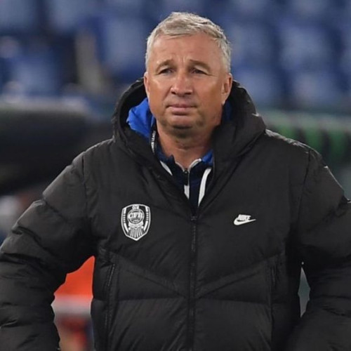 Viitorul lui Dan Petrescu la CFR Cluj este incert