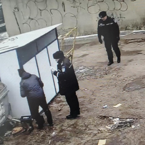 Botoșănean sancționat pentru abandonarea deșeurilor