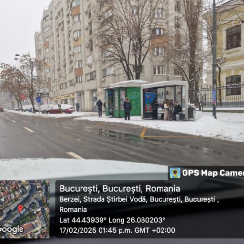 Primăria Sectorului 1 ia măsuri împotriva ninsorilor abundente