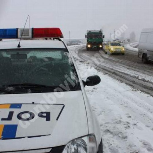 Apel la responsabilitate în condiții de iarnă