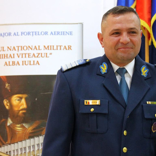Trecere în rezervă la Colegiul Național Militar "Mihai Viteazul"