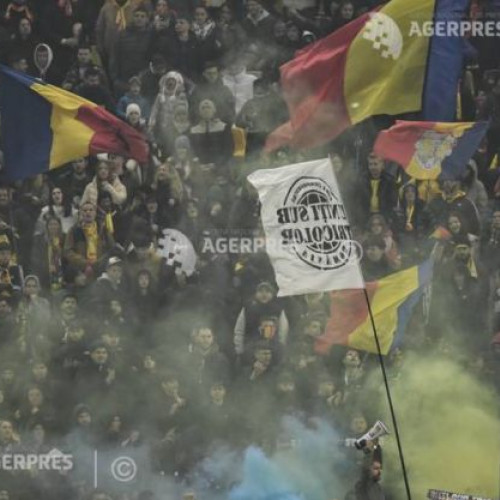 Meciul România - Bosnia-Herzegovina se va desfășura cu spectatori