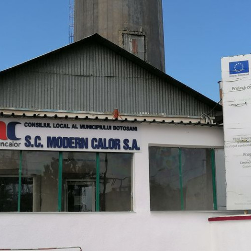 Primăria Botoșani investește 35,59 milioane lei în extinderea producției de energie