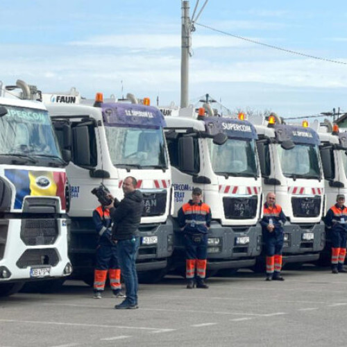Magdalena Serban Supercom SA, lider în serviciile de salubrizare din România